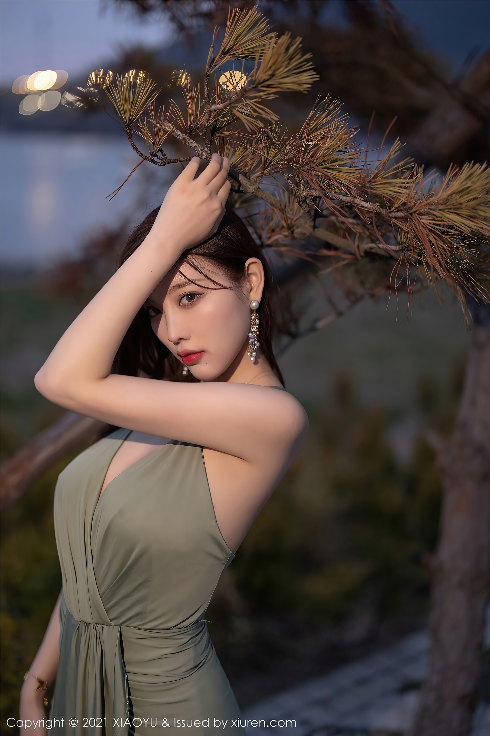 XIAOYU语画界 2021.05.28 Vol.538 杨晨晨Yome